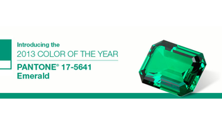Do You Like Green? You'd Better Learn to Like Green. 2013 Is All About Green.